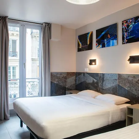 Hotel De Roubaix-3