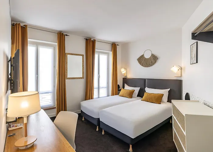 Best Western Aramis Saint GermainHotel Parigi