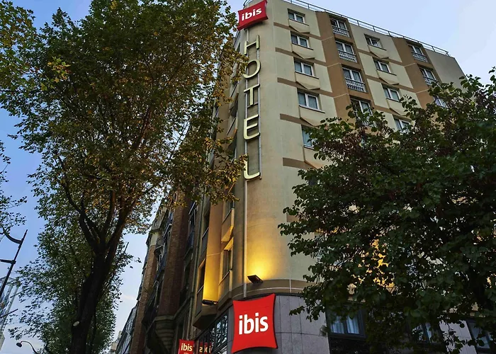 Ibis Avenue D'Italie 13èmeHotel Parigi