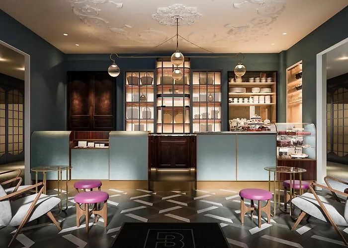 Maison BréguetHotel Parigi